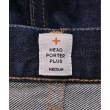 ラグタグ(RAGTAG)のHEAD PORTER PLUS ヘッドポータープラス メンズ デニムパンツ サイズ：M3