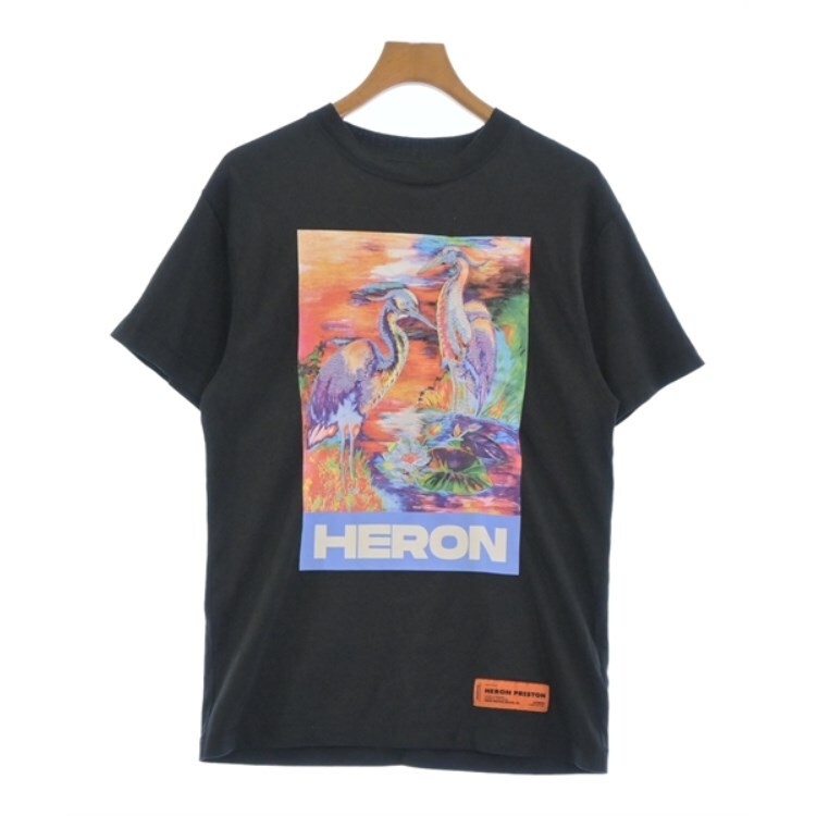 ラグタグ(RAGTAG)のHERON PRESTON ヘロンプレストン メンズ Tシャツ・カットソー サイズ：S Ｔシャツ