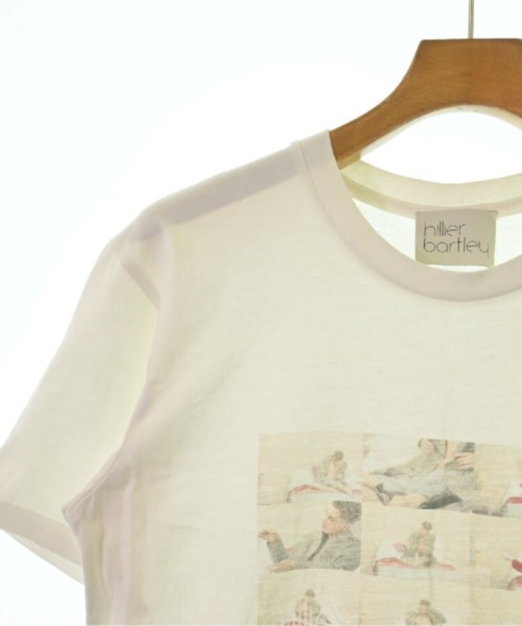 ラグタグ(RAGTAG)のHillier Bartley ヒリヤーバートリー メンズ Tシャツ・カットソー サイズ：M5