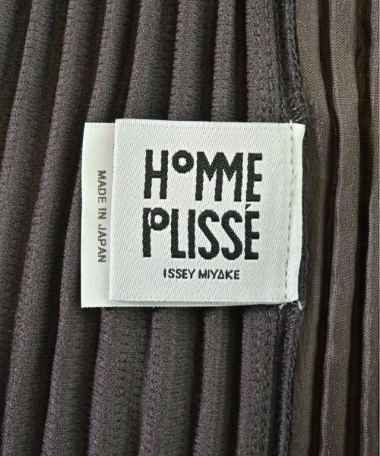 ラグタグ(RAGTAG)のHOMME PLISSE オムプリッセ メンズ パンツ（その他） サイズ：2(M位)3