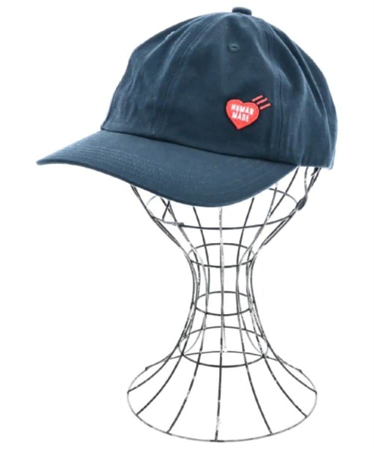 ラグタグ(RAGTAG)のHUMAN MADE ヒューマンメイド メンズ キャップ 紺