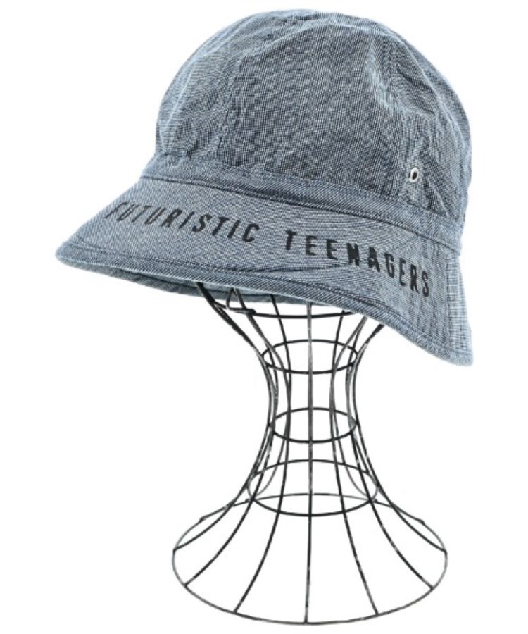 ラグタグ(RAGTAG)のHUMAN MADE ヒューマンメイド メンズ ハット サイズ：M 紺