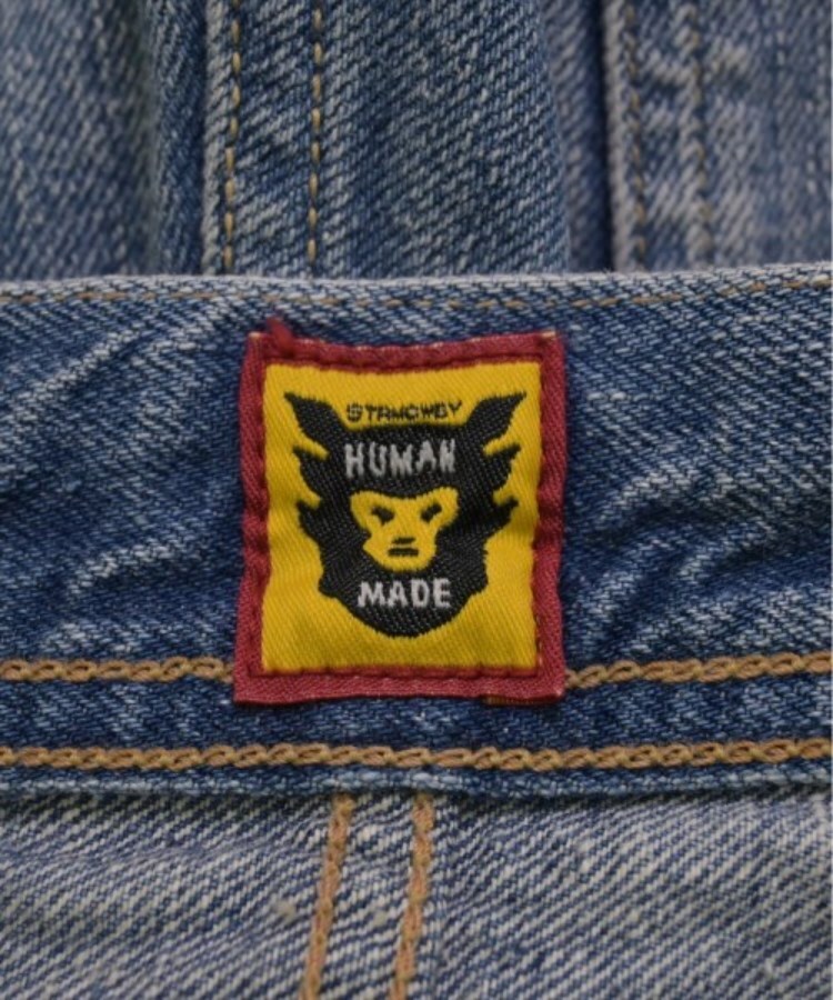 ラグタグ(RAGTAG)のHUMAN MADE ヒューマンメイド メンズ デニムパンツ サイズ：30(M位)3