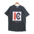 ラグタグ(RAGTAG)のICE CREAM アイスクリーム メンズ Tシャツ・カットソー サイズ：L 黒系
