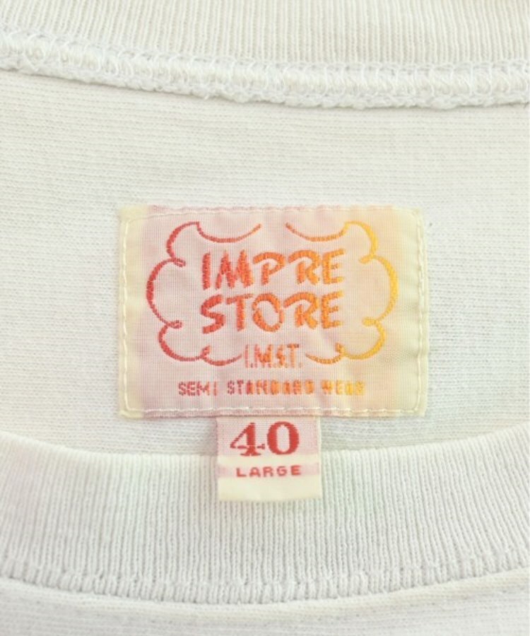 ラグタグ(RAGTAG)のIMPRE STORE インプレストア メンズ Tシャツ・カットソー サイズ：40(L位)3