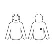 ラグタグ(RAGTAG)のJackson Matisse ジャクソンマティス メンズ パーカー サイズ：M8