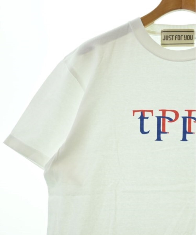 ラグタグ(RAGTAG)のJUST FOR YOU ジャストフォーユー メンズ Tシャツ・カットソー サイズ：L4