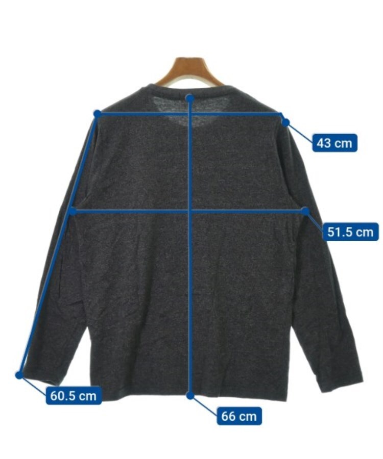 ラグタグ(RAGTAG)のKansai Yamamoto カンサイヤマモト メンズ Tシャツ・カットソー サイズ：L6