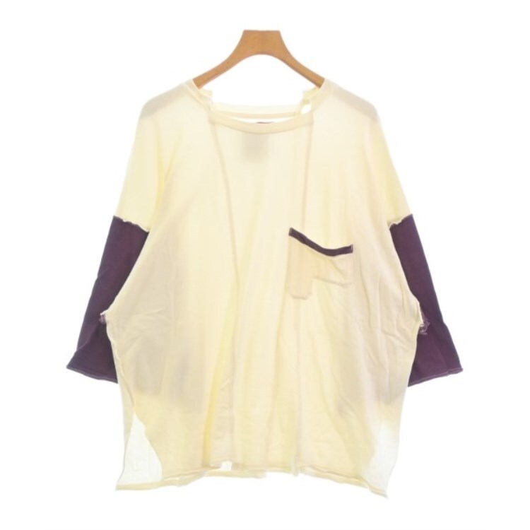 ラグタグ(RAGTAG)のLeh レー メンズ Tシャツ・カットソー サイズ：M Ｔシャツ