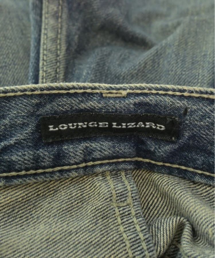 ラグタグ(RAGTAG)のLOUNGE LIZARD ラウンジリザード メンズ デニムパンツ サイズ：2(M位)3