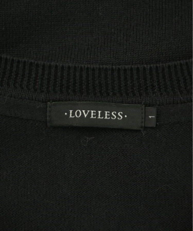 ラグタグ(RAGTAG)のLOVELESS ラブレス メンズ ニット・セーター サイズ：1(S位)3