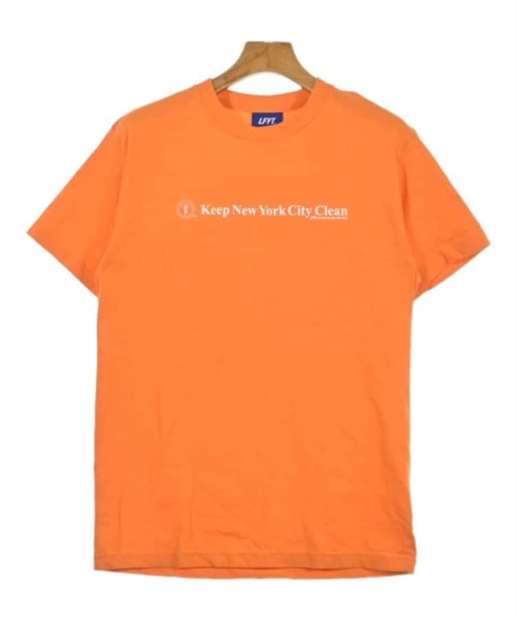 ラグタグ(RAGTAG)のLYFT リフト メンズ Tシャツ・カットソー サイズ：M オレンジ