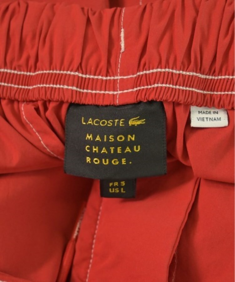 ラグタグ(RAGTAG)のMAISON CHATEAU ROUGE メゾンシャトールージュ メンズ パンツ（その他） サイズ：L3
