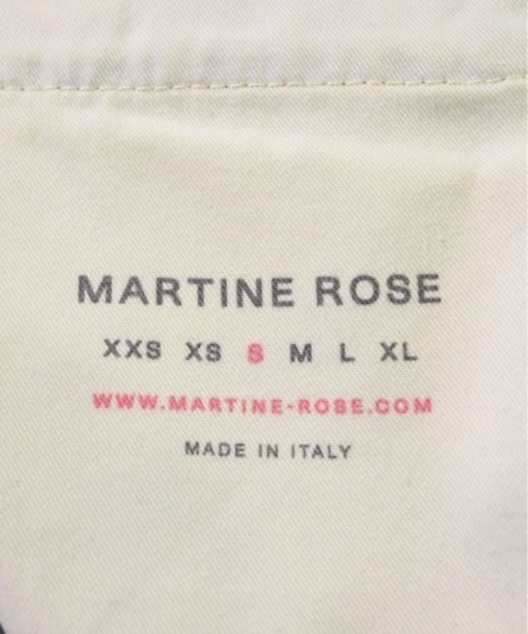 ラグタグ(RAGTAG)のMartine Rose マーティンローズ メンズ デニムパンツ サイズ：S3