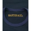 ラグタグ(RAGTAG)のMASTER&CO マスターアンドコー メンズ Tシャツ・カットソー サイズ：-(M位)3