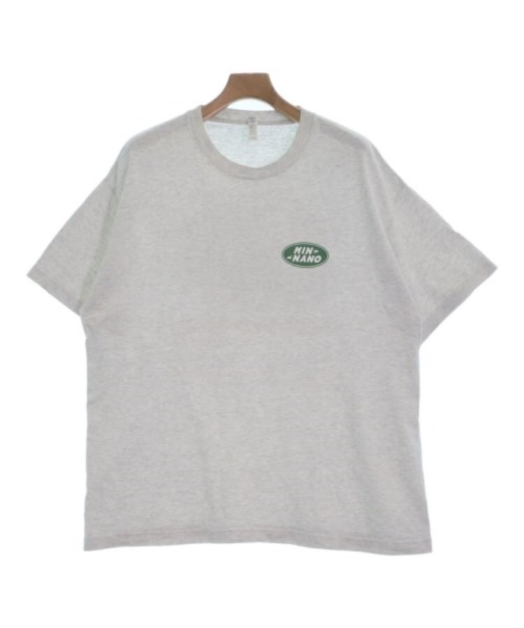 ラグタグ(RAGTAG)のMINNANO ミンナノ メンズ Tシャツ・カットソー サイズ：XL グレー