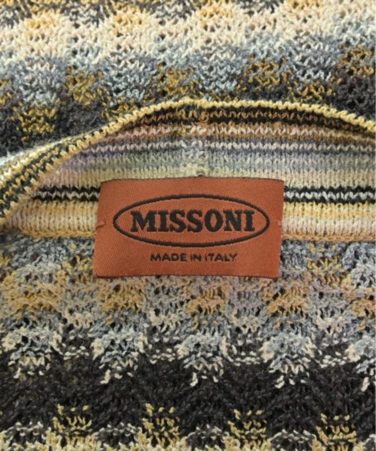 ラグタグ(RAGTAG)のMISSONI ミッソーニ メンズ ニット・セーター サイズ：-(M位)3
