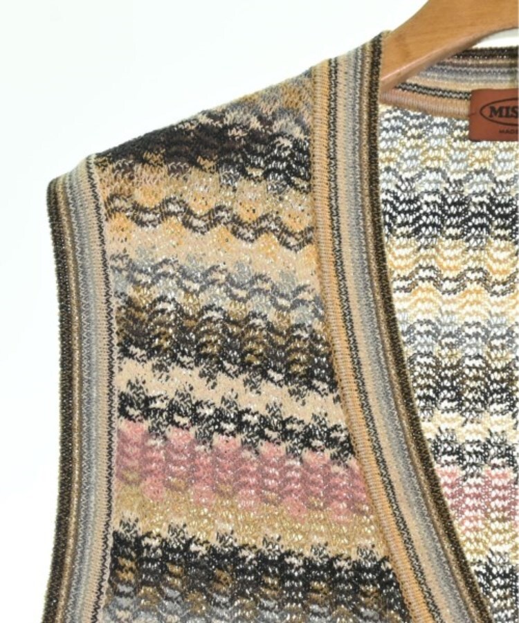 ラグタグ(RAGTAG)のMISSONI ミッソーニ メンズ ニット・セーター サイズ：-(M位)5