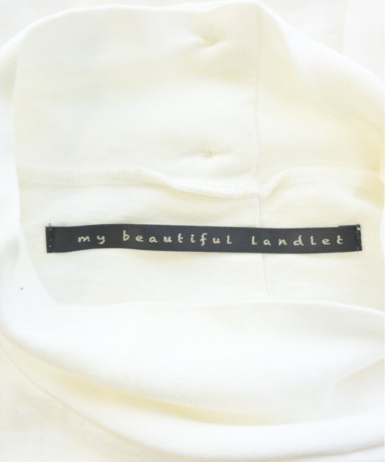 ラグタグ(RAGTAG)のmy beautiful landlet マイビューティフルランドレット メンズ Tシャツ・カットソー サイズ：0(XS位)3