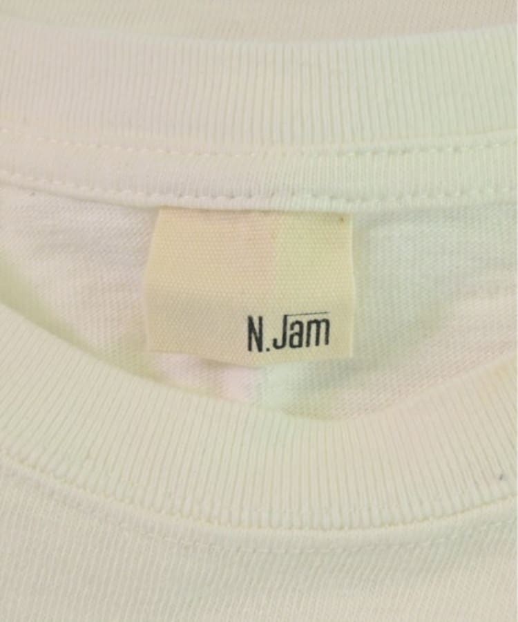 ラグタグ(RAGTAG)のN.Jam エヌジャム メンズ Tシャツ・カットソー サイズ：-(S位)3