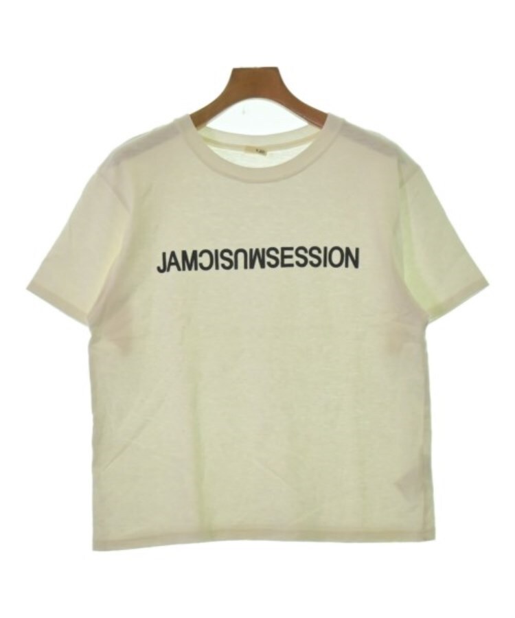 ラグタグ(RAGTAG)のN.Jam エヌジャム メンズ Tシャツ・カットソー サイズ：-(S位) 白