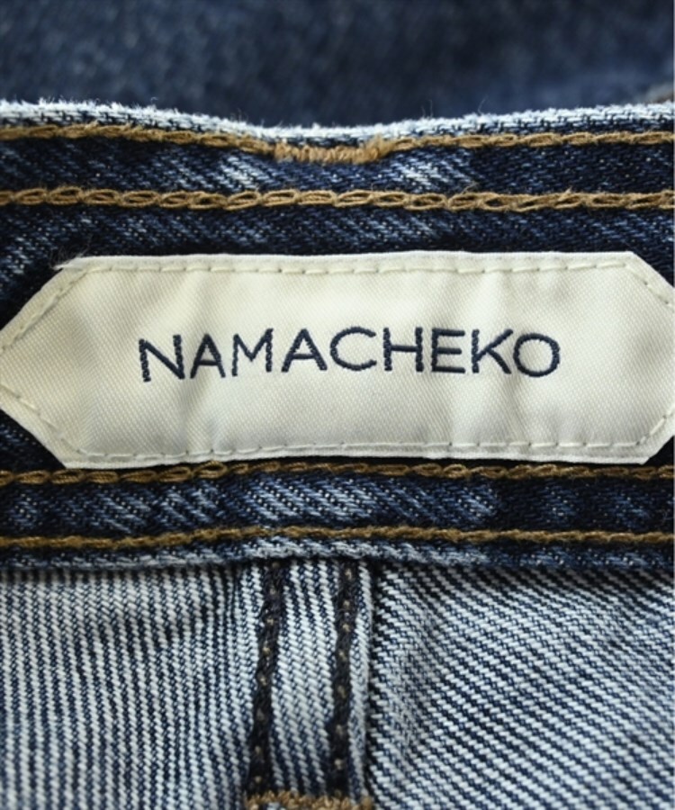 ラグタグ(RAGTAG)のNAMACHEKO ナマチェコ メンズ デニムパンツ サイズ：XS3