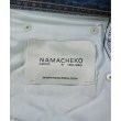 ラグタグ(RAGTAG)のNAMACHEKO ナマチェコ メンズ デニムパンツ サイズ：M3
