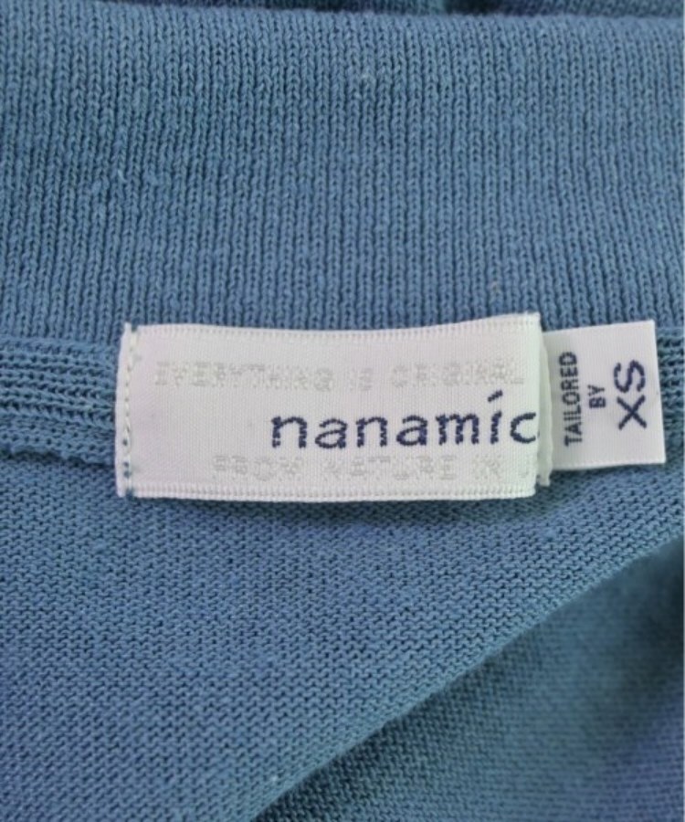 ラグタグ(RAGTAG)のnanamica ナナミカ メンズ ポロシャツ サイズ：XS3