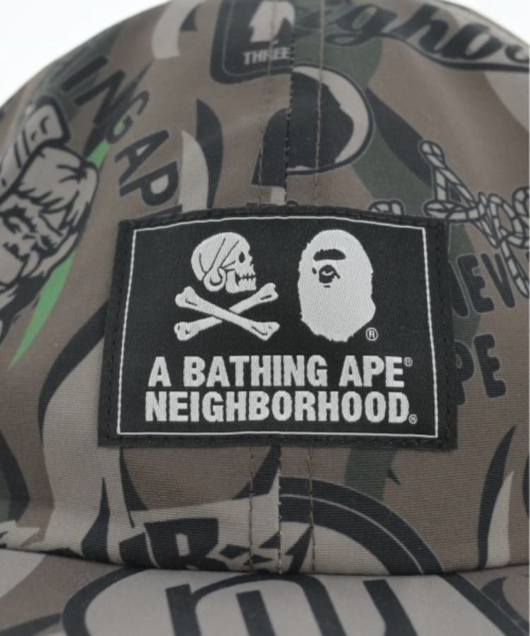 ラグタグ(RAGTAG)のNEIGHBORHOOD ネイバーフッド メンズ キャップ サイズ：F3