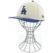 ラグタグ(RAGTAG)のNEW ERA ニューエラ メンズ キャップ サイズ：59.6cm アイボリーx青xグレー