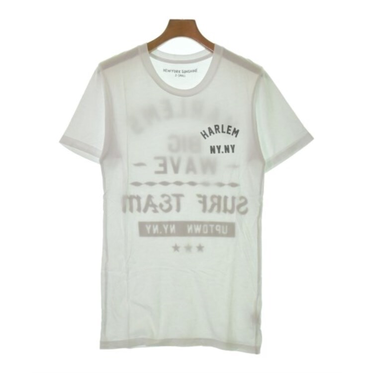 ラグタグ(RAGTAG)のNEW YORK SUNSHINE ニューヨークサンシャイン メンズ Tシャツ・カットソー サイズ：XS Ｔシャツ