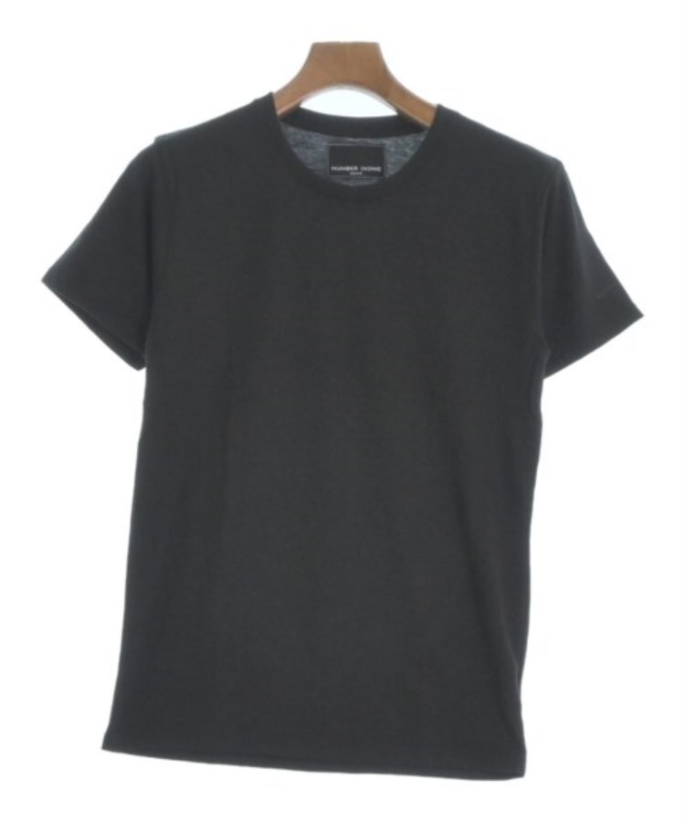 ラグタグ(RAGTAG)のNUMBER (N)INE DENIM ナンバーナインデニム メンズ Tシャツ・カットソー サイズ：S 黒