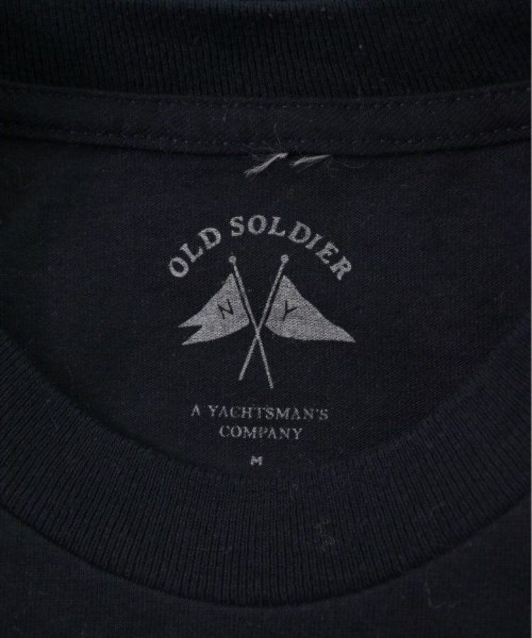 ラグタグ(RAGTAG)のOLD SOLDIER オールドソルジャー メンズ Tシャツ・カットソー サイズ：M3