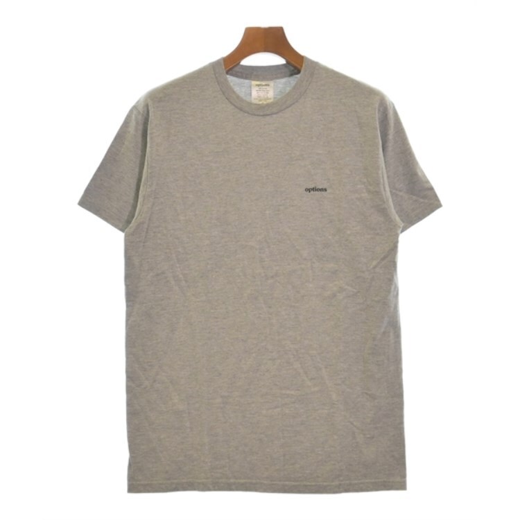 ラグタグ(RAGTAG)のOPTIONS オプションズ メンズ Tシャツ・カットソー サイズ：M Ｔシャツ