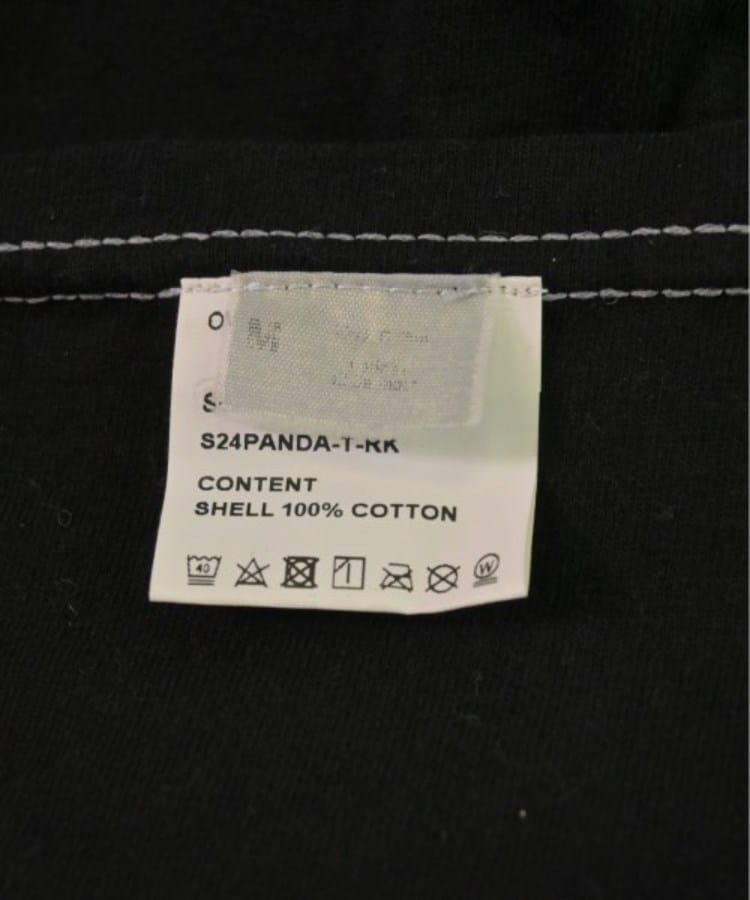 ラグタグ(RAGTAG)のOVERCOAT オーバーコート メンズ Tシャツ・カットソー サイズ：M4