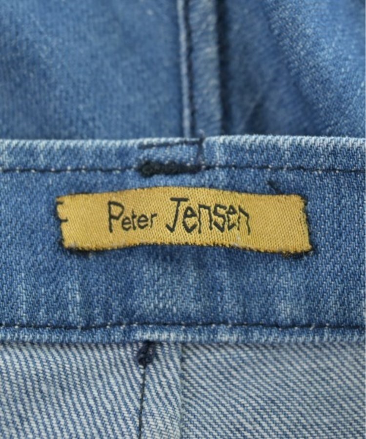 ラグタグ(RAGTAG)のPETER JENSEN ピーターイェンセン メンズ デニムパンツ サイズ：XS3