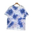 ラグタグ(RAGTAG)のPOST IMPERIAL ポストインペリアル メンズ Tシャツ・カットソー サイズ：-(XL位) 白x青(総柄)