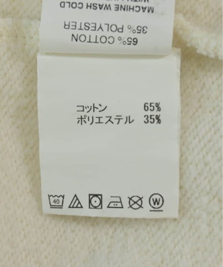 ラグタグ(RAGTAG)のQUARTER SNACKS クウォータースナックス メンズ パーカー サイズ：M4