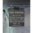 ラグタグ(RAGTAG)のRAF SIMONS ラフシモンズ メンズ デニムパンツ サイズ：30(M位)4