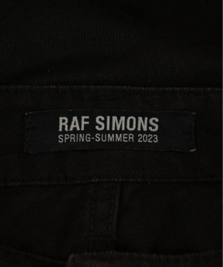 ラグタグ(RAGTAG)のRAF SIMONS ラフシモンズ メンズ デニムパンツ サイズ：30(M位)3