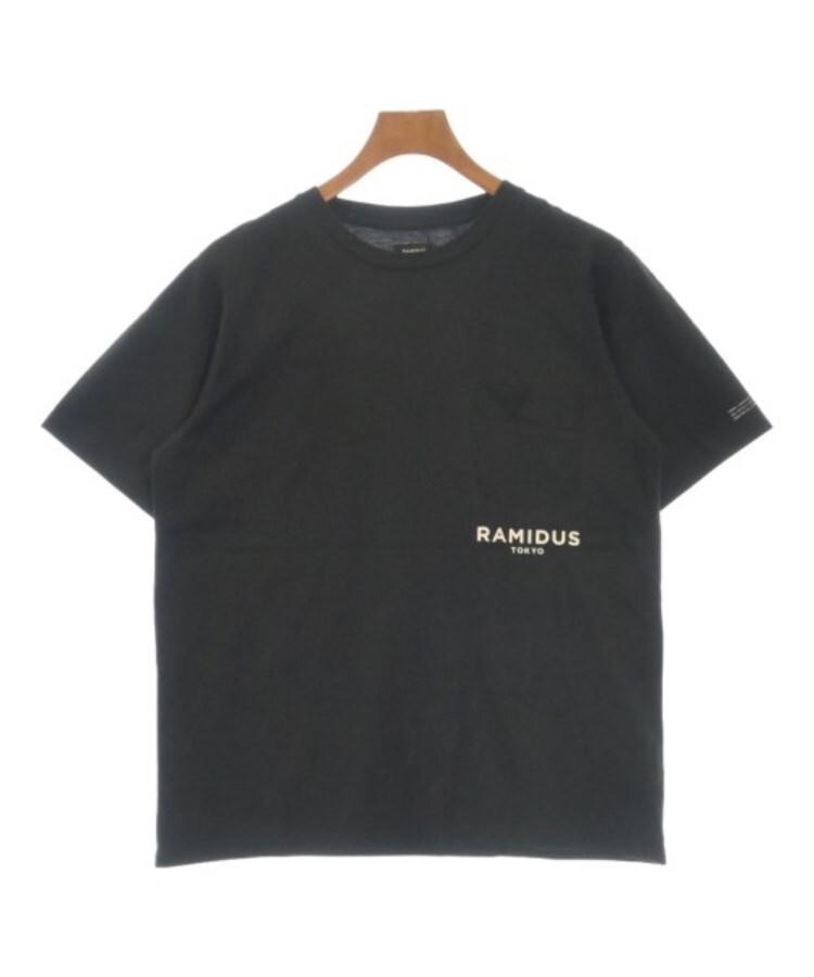ラグタグ(RAGTAG)のRAMIDUS ラミダス メンズ Tシャツ・カットソー サイズ：L 黒