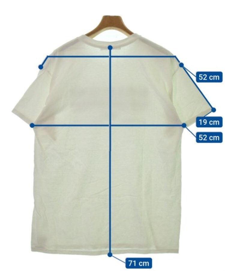 ラグタグ(RAGTAG)のSEVEN BY SEVEN セブンバイセブン メンズ Tシャツ・カットソー サイズ：M6