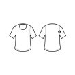 ラグタグ(RAGTAG)のSEWING BOUNDARIES ソーイングバウンダリーズ メンズ Tシャツ・カットソー サイズ：M7