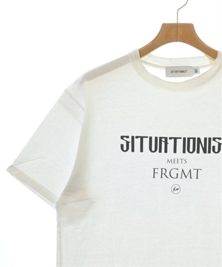 ラグタグ(RAGTAG)のSITUATIONIST シチュエーショニスト メンズ Tシャツ・カットソー サイズ：38(M位)4