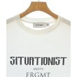 ラグタグ(RAGTAG)のSITUATIONIST シチュエーショニスト メンズ Tシャツ・カットソー サイズ：38(M位)5