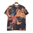 ラグタグ(RAGTAG)のSky High Farm Workwear スカイハイファームワークウェア メンズ Tシャツ・カットソー サイズ：S 紺xオレンジ等(総柄)
