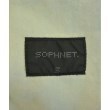 ラグタグ(RAGTAG)のSOPHNET. ソフネット メンズ デニムパンツ サイズ：S3