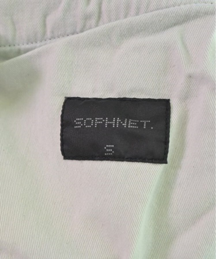 ラグタグ(RAGTAG)のSOPHNET. ソフネット メンズ デニムパンツ サイズ：S3
