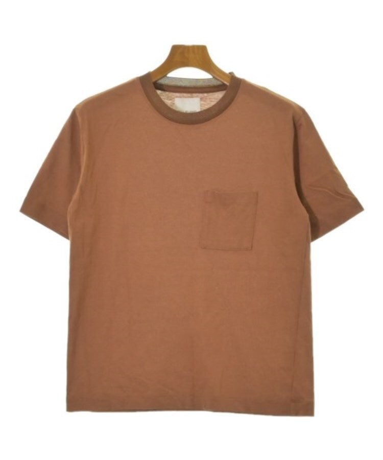 ラグタグ(RAGTAG)のSTILL BY HAND スティルバイハンド メンズ Tシャツ・カットソー サイズ：46(M位) 茶
