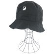 ラグタグ(RAGTAG)のSTUSSY ステューシー メンズ ハット サイズ：S/M 黒